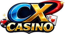 cx casino logo